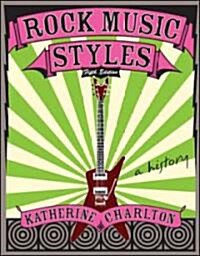 Rock Music Styles (Paperback, 5th)