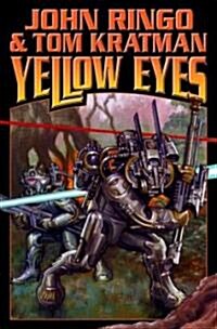 Yellow Eyes (Hardcover)