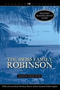 [중고] The Swiss Family Robinson (Paperback)