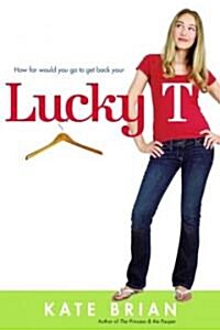 [중고] Lucky T (Paperback, Reprint)