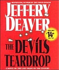 The Devils Teardrop (Audio CD)