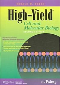 High-Yield Cell & Molecular Biology (Paperback, 2nd)