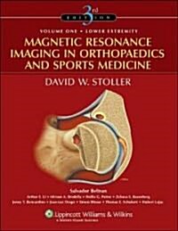 [중고] Magnetic Resonance Imaging in Orthopaedics and Sports Medicine (Hardcover, 3)