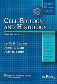 BRS Cell Biology And Histology (Paperback, 5th)