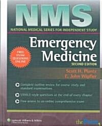 NMS Emergency Medicine (Paperback, 2)