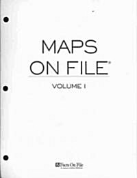 Maps on File 2007 Update (Paperback)