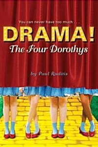 [중고] The Four Dorothys (Paperback)