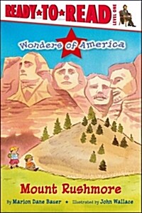[중고] Mount Rushmore: Ready-To-Read Level 1 (Paperback)