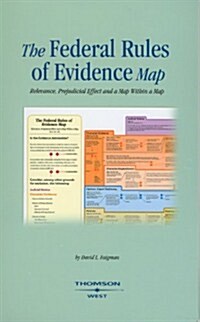 The Federal Rules of Evidence Map (Map)