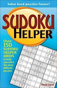 Sudoku Helper (Paperback)