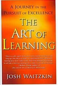 The Art of Learning (Hardcover)