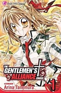 [중고] The Gentlemens Alliance +, Vol. 1, 1 (Paperback)