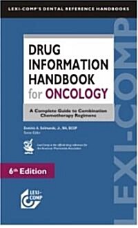 Lexi-Comp Drug Information Handbook for Oncology (Paperback, 6th)