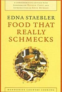 Food That Really Schmecks (Paperback, Revised)