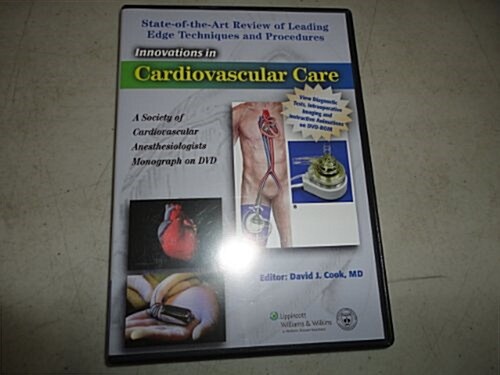 Innovations in Cardiovascular Care (DVD)