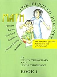 Math for Puzzled Parents (Paperback)