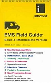 Ems Field Guide (Paperback, 6th, Spiral)