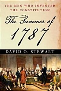 [중고] The Summer of 1787 (Hardcover, Deckle Edge)