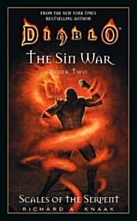 [중고] Diablo: The Sin War: Scales of the Serpent : Diablo Sin War (Paperback)