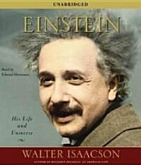 Einstein: His Life and Universe (Audio CD)