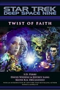 Twist of Faith (Paperback)