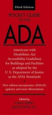 Pocket Guide to the Ada (Paperback, 3rd, Spiral)