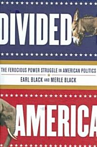 Divided America (Hardcover)