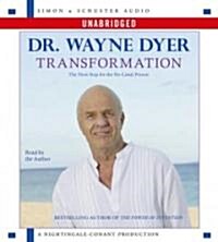 Transformation: The Next Step to the No Limit Person (Audio CD)