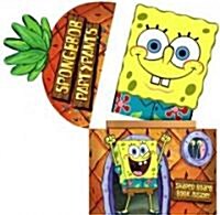 Spongebob Partypants (Board Book, NOV)