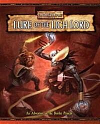 Lure of the Lich Lord (Paperback)