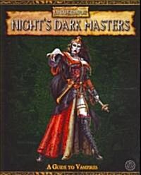 Nights Dark Masters (Paperback)