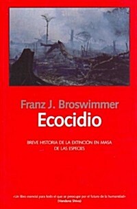 Ecocidio/ Ecocide (Paperback)