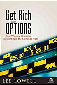 Get Rich With Options (Hardcover)