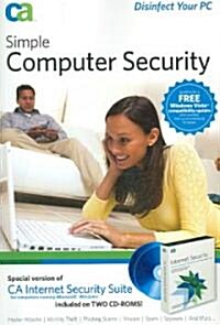Simple Computer Security : Disinfect Your PC (Paperback)