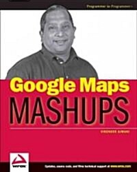 Beginning Google Maps Mashups (Paperback)