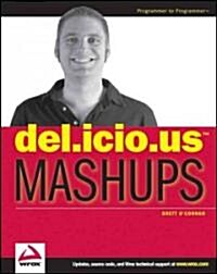 Del.icio.us Mashups (Paperback)