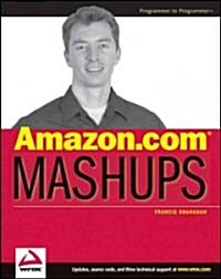 Amazon.com Mashups (Paperback)