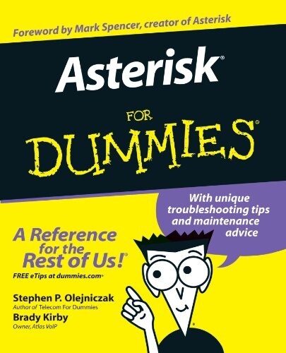 Asterisk for Dummies (Paperback)