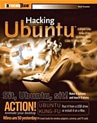 Hacking Ubuntu (Paperback, CD-ROM)