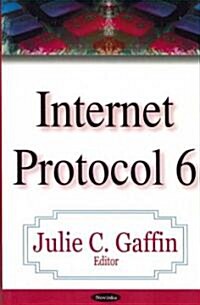 Internet Protocol 6 (Paperback)