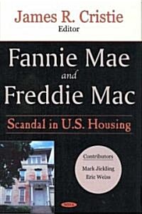Fannie Mae and Freddie Mac (Hardcover, UK)