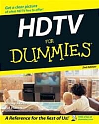 HDTV For Dummies (Paperback, 2nd Edition)