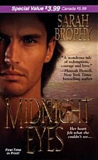 Midnight Eyes (Mass Market Paperback)