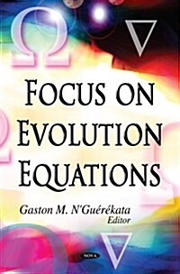 Focus on Evolution Equations (Hardcover)