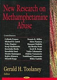 New Research on Methamphetamine Abuse (Hardcover)