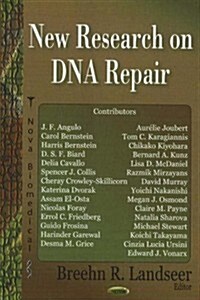 New Research on DNA Repair (Hardcover)
