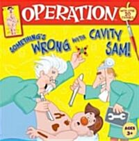 Somethings Wrong With Cavity Sam! (Paperback, STK)