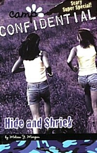 Hide and Shriek #14: Super Special (Paperback)