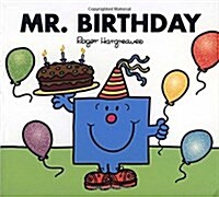Mr. Birthday (Paperback)