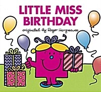[중고] Little Miss Birthday (Paperback)